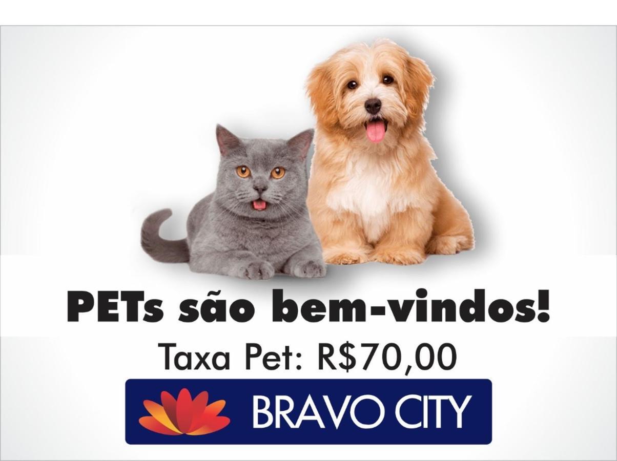 Bravo City Rondonópolis Kültér fotó
