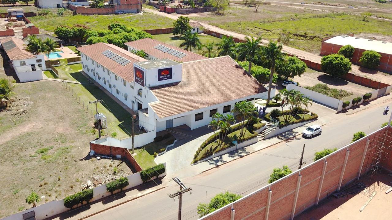 Bravo City Rondonópolis Kültér fotó
