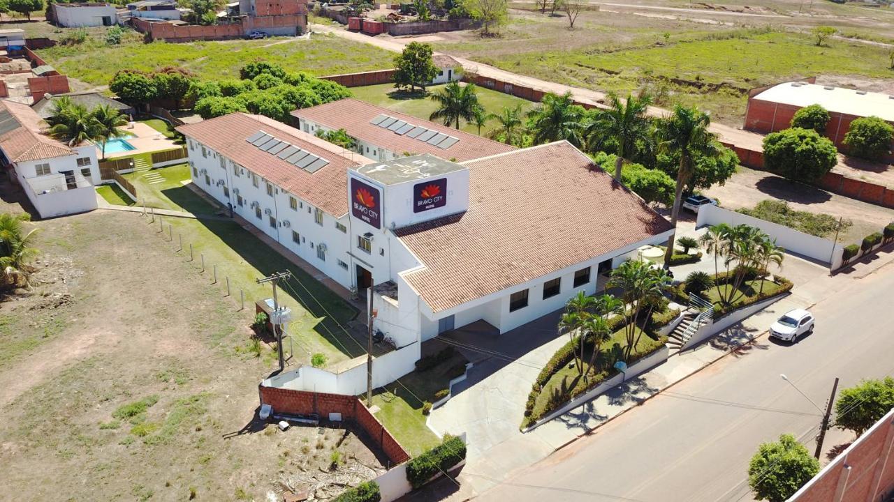 Bravo City Rondonópolis Kültér fotó