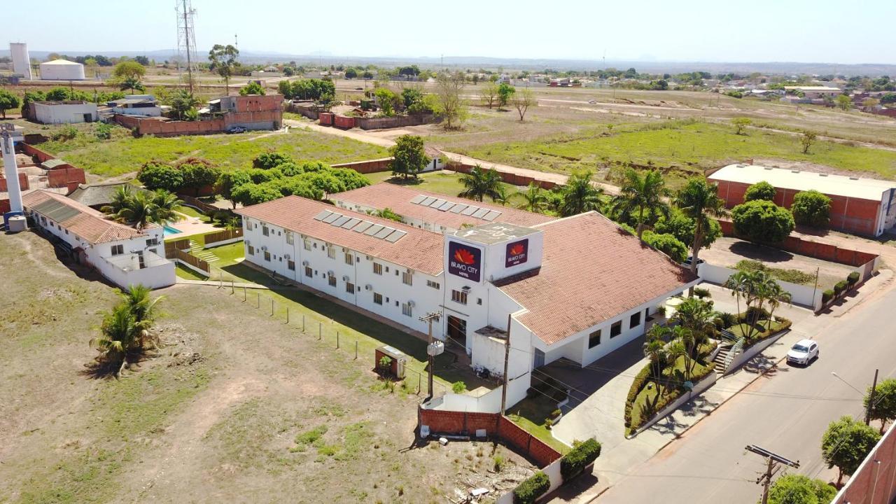 Bravo City Rondonópolis Kültér fotó